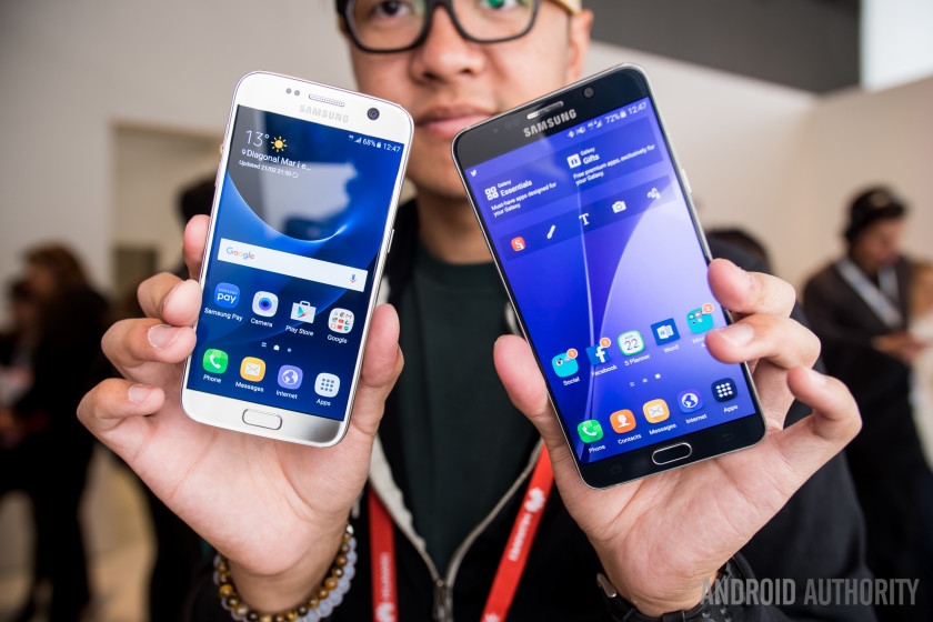 Khám phá 10 sự thật thú vị về Samsung