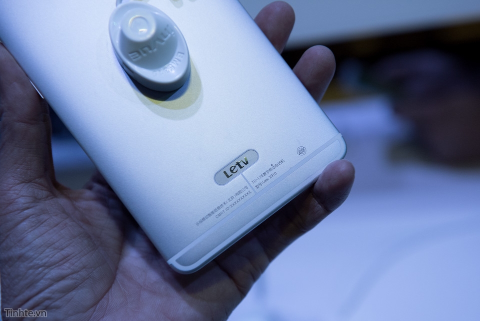 Khám phá sức mạnh ẩn chứa trong smartphone LeTV Le Max Pro 10