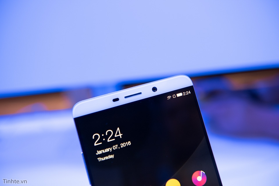 Khám phá sức mạnh ẩn chứa trong smartphone LeTV Le Max Pro  14