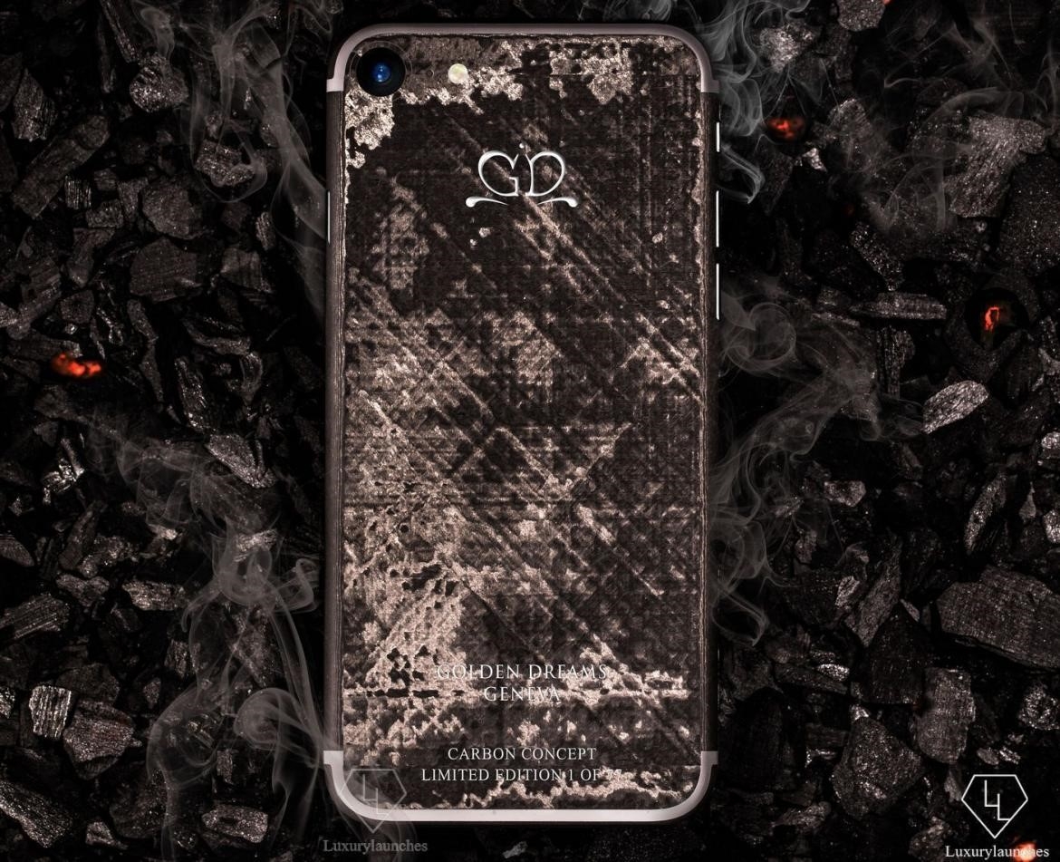 Không chỉ độc, phiên bản iPhone 7 này còn có giá cực chát