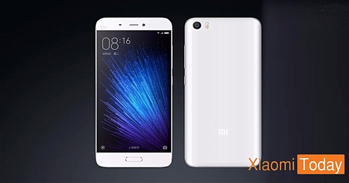 Không phải 5,15 inch, màn hình của Mi 5s lớn hơn nhiều