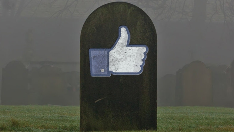 Lập di chúc cho tài khoản Facebook phòng khi bạn qua đời