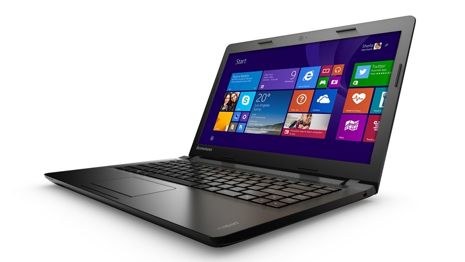 Lenovo Ideapad 100: Laptop giá sốc dành cho sinh viên