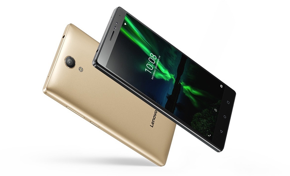 Lenovo ra mắt PHAB2 kèm phiên bản nâng cấp PHAB2 Plus