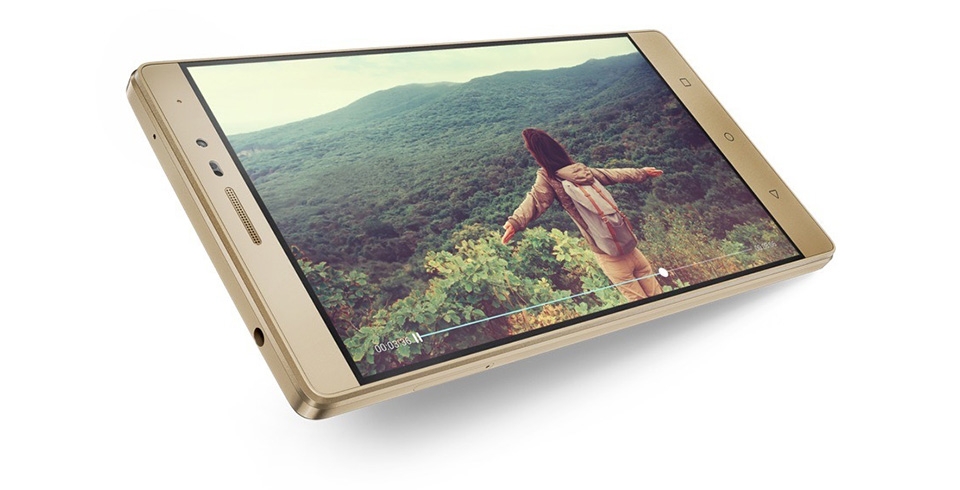 Lenovo ra mắt PHAB2 kèm phiên bản nâng cấp PHAB2 Plus