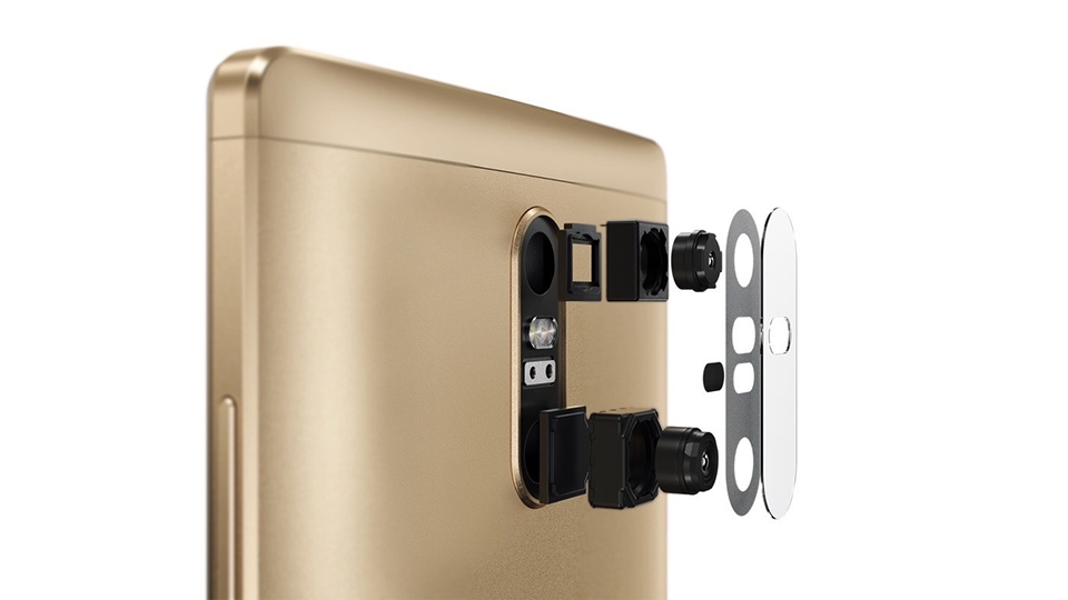 Lenovo ra mắt PHAB2 kèm phiên bản nâng cấp PHAB2 Plus