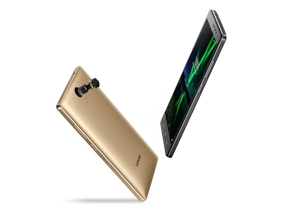 Lenovo ra mắt PHAB2 kèm phiên bản nâng cấp PHAB2 Plus