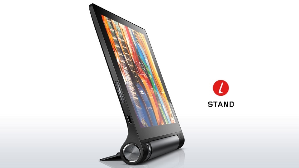 Lenovo Yoga Tab 3 8: Máy tính bảng giá rẻ cho mọi nhà