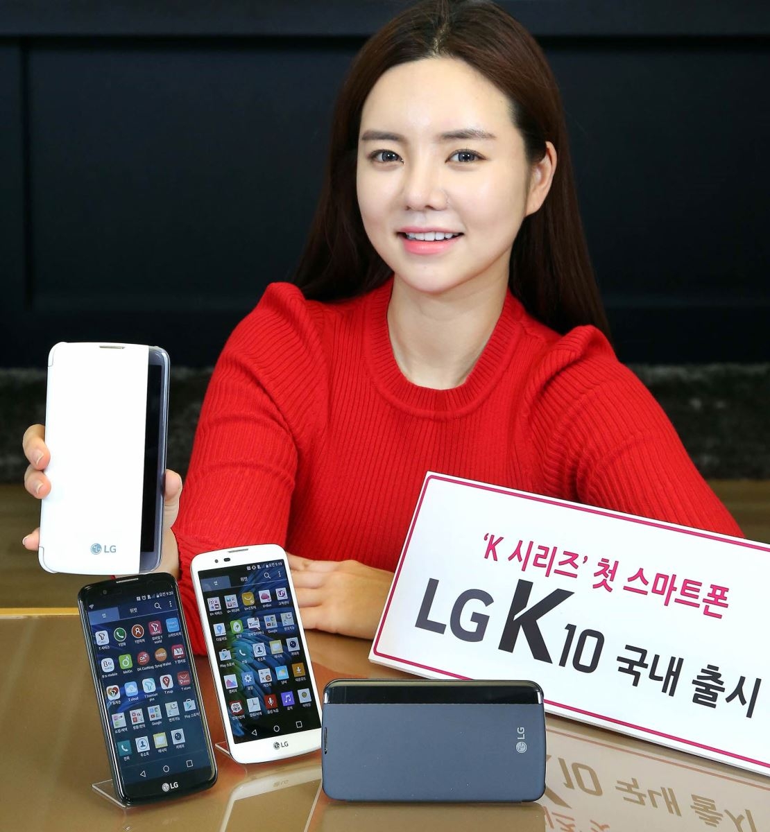 LG bắt đầu phát hành K10 và K4 ra thị trường toàn cầu