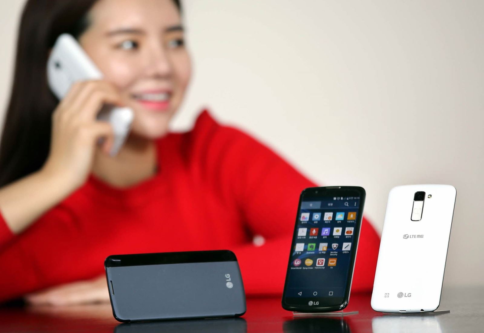 LG bắt đầu phát hành K10 và K4 ra thị trường toàn cầu