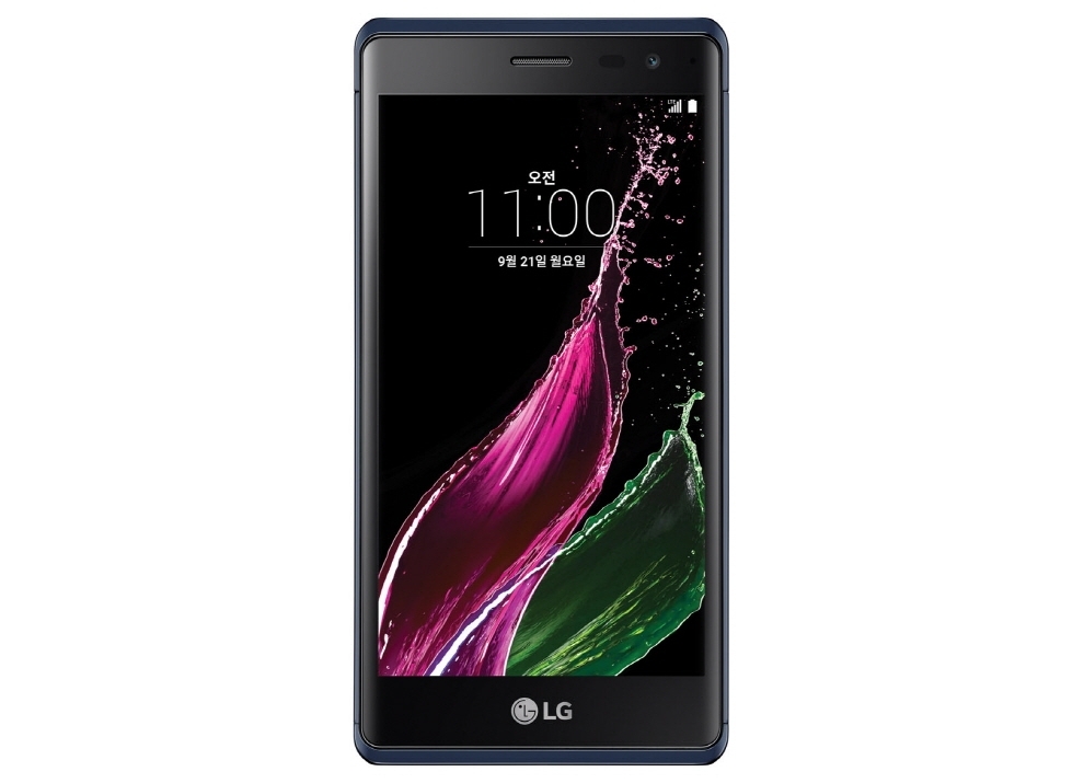 LG Class vỏ kim loại ra mắt với mức giá bình dân 1