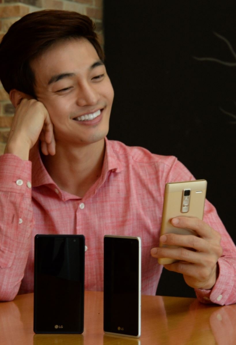 LG Class vỏ kim loại ra mắt với mức giá bình dân 5