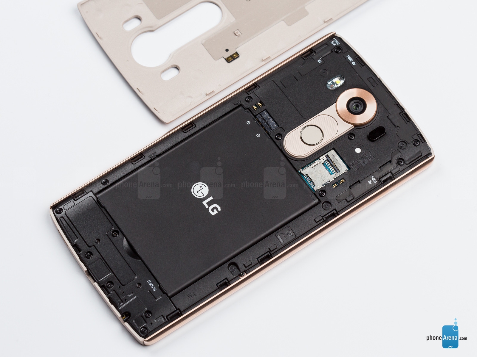 LG đã bán được 450,000 chiếc LG V10 tại Mỹ 6
