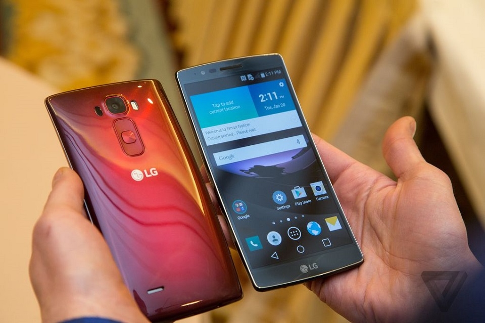 LG G Flex 3 dự kiến ra mắt vào tháng 9