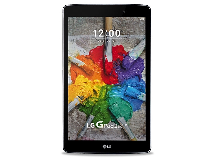 LG G Pad III 8.0