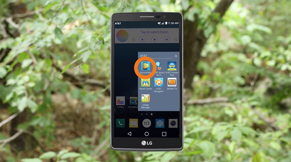 LG G Vista 2 trình làng: màn hình 5.7 inch, CPU lõi tám, bút Stylus 3