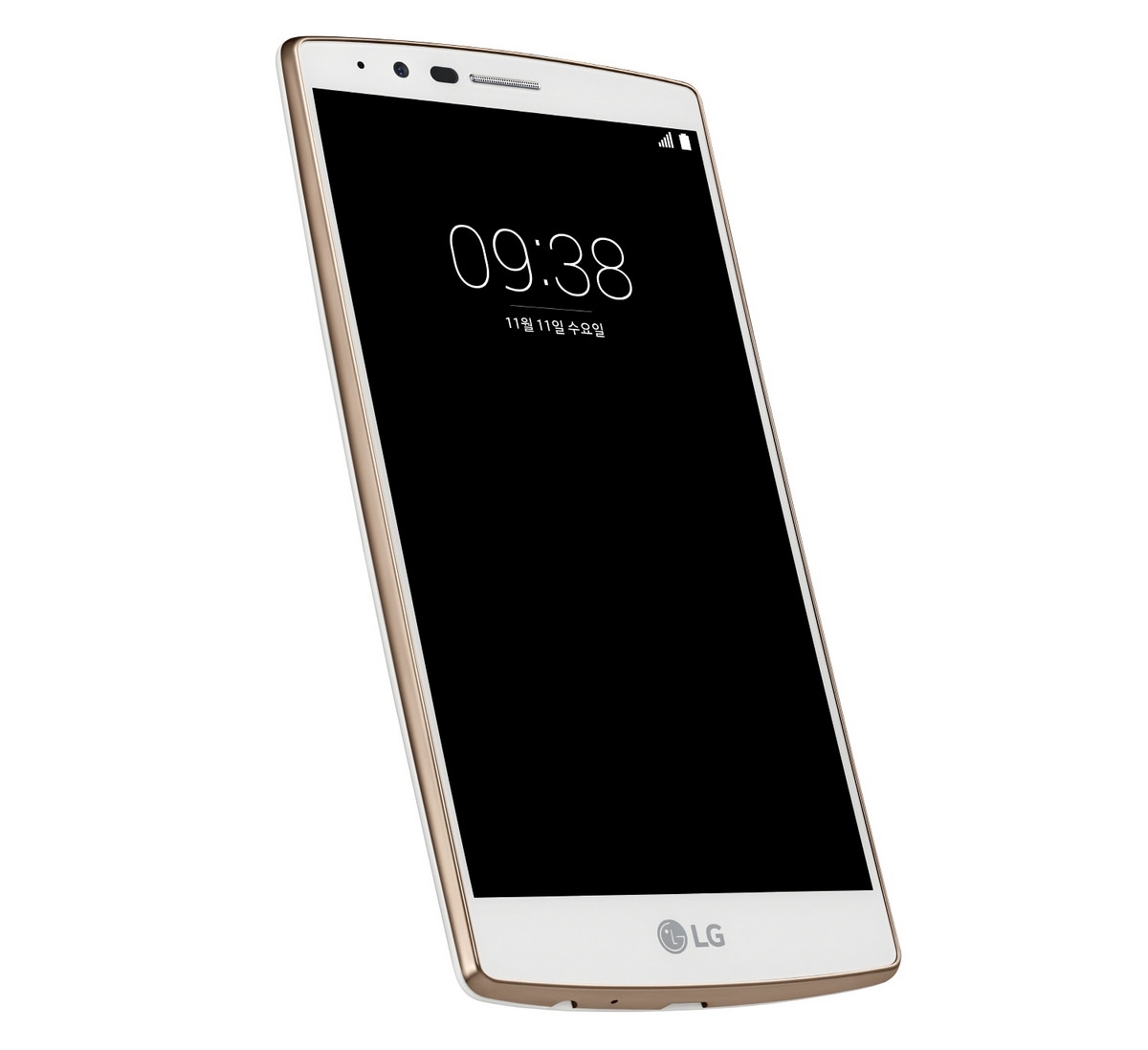 LG G4 màu vàng trắng ra mắt tại Hàn Quốc