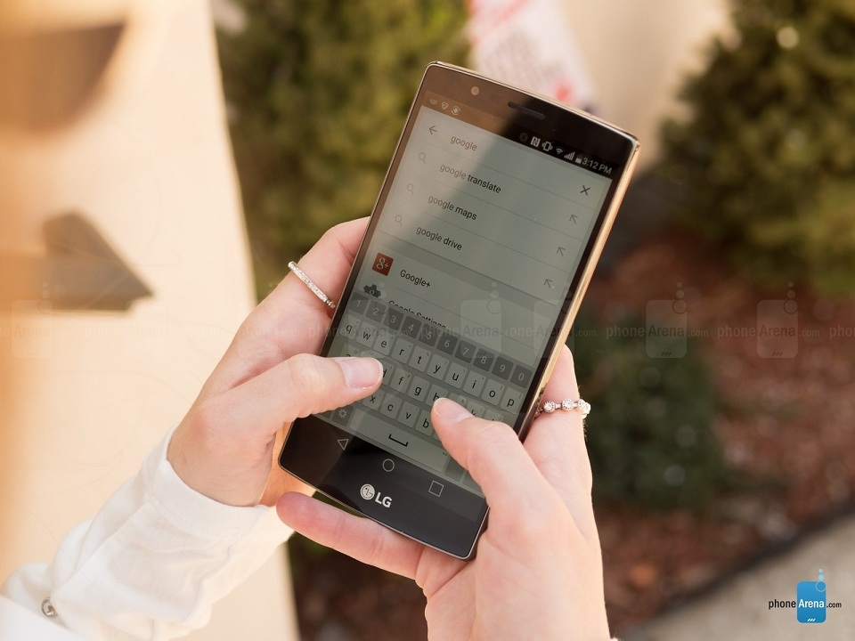 LG G5 lộ thông tin cấu hình 7