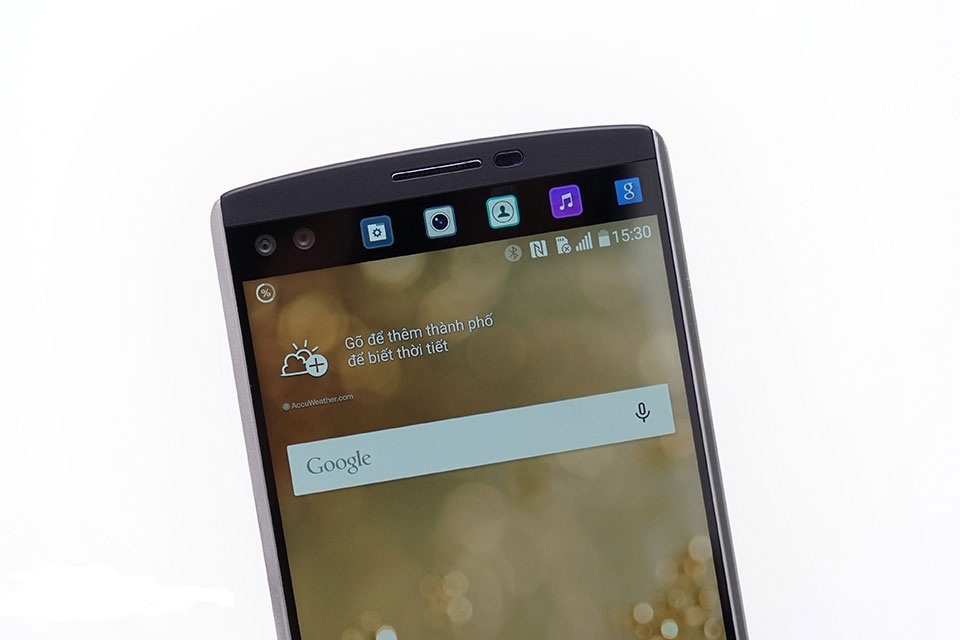 LG G5 sẽ có 2 màn hình, 2 camera sau, mở rộng phần cứng