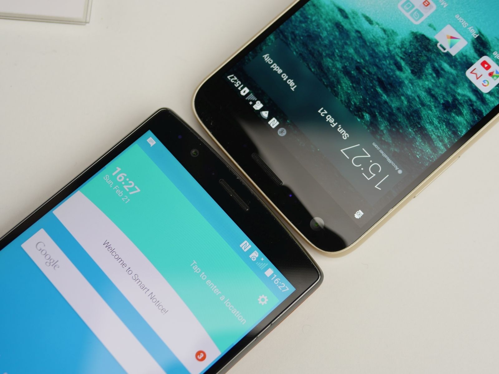 LG G5 vs LG G4: Thiết bị mới hay chỉ là bản nâng cấp