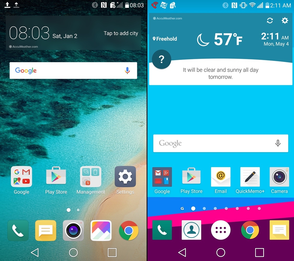 LG G5 vs LG G4: Thiết bị mới hay chỉ là bản nâng cấp