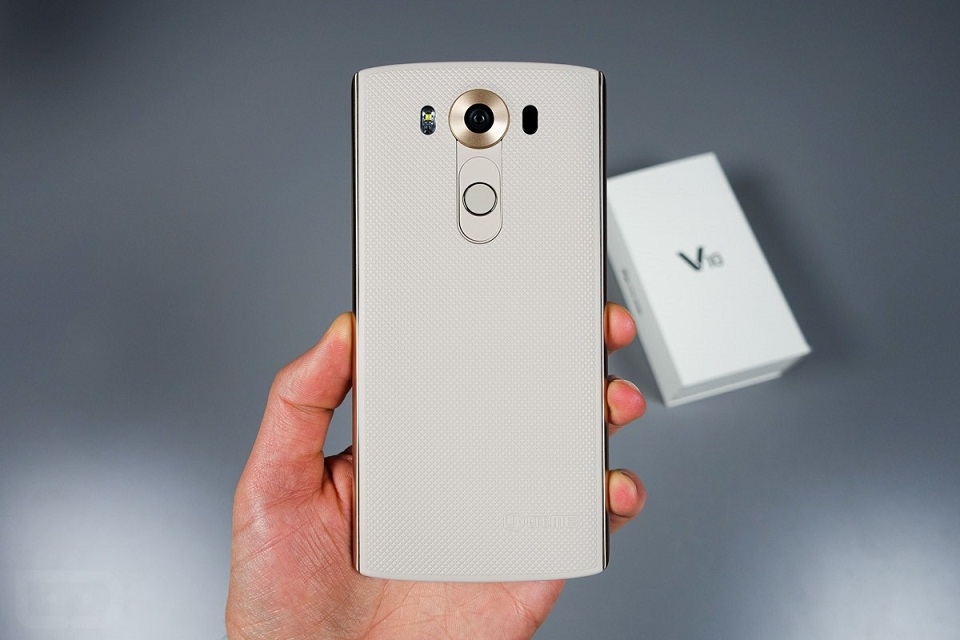 LG sẽ giới thiệu G5 và V11 trong năm 2016