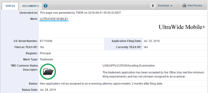 LG sẽ ra mắt smartphne tỉ lệ màn hình 21:9 trong tương lai