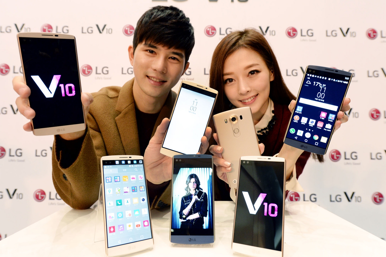LG V10 chứng minh độ bền khủng qua video quảng cảo mới 5