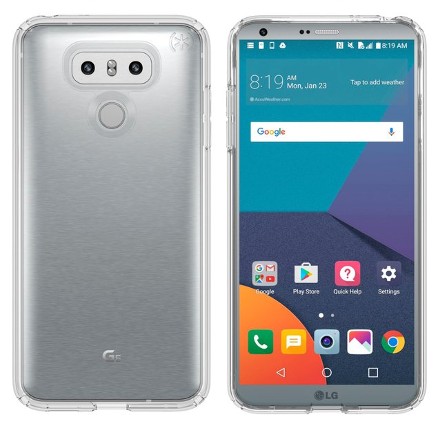 Lịch bán Galaxy S8