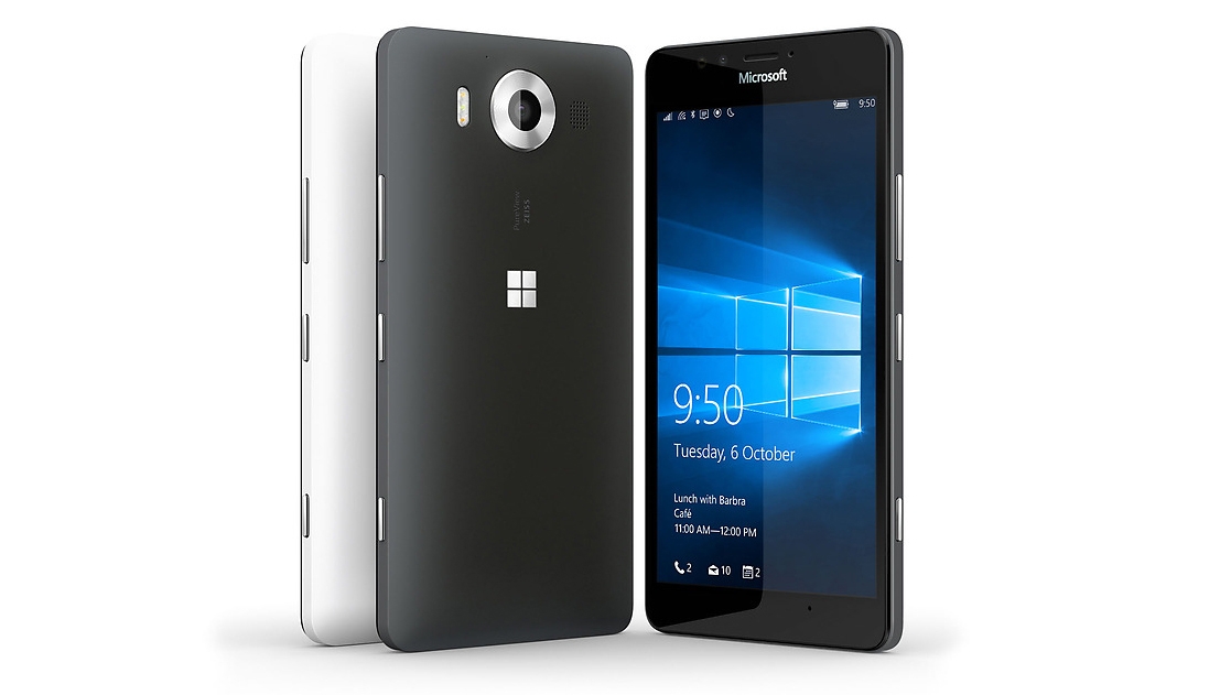 Liệu Microsoft có thành công với bộ đôi Lumia 950 và Lumia 950 XL 1