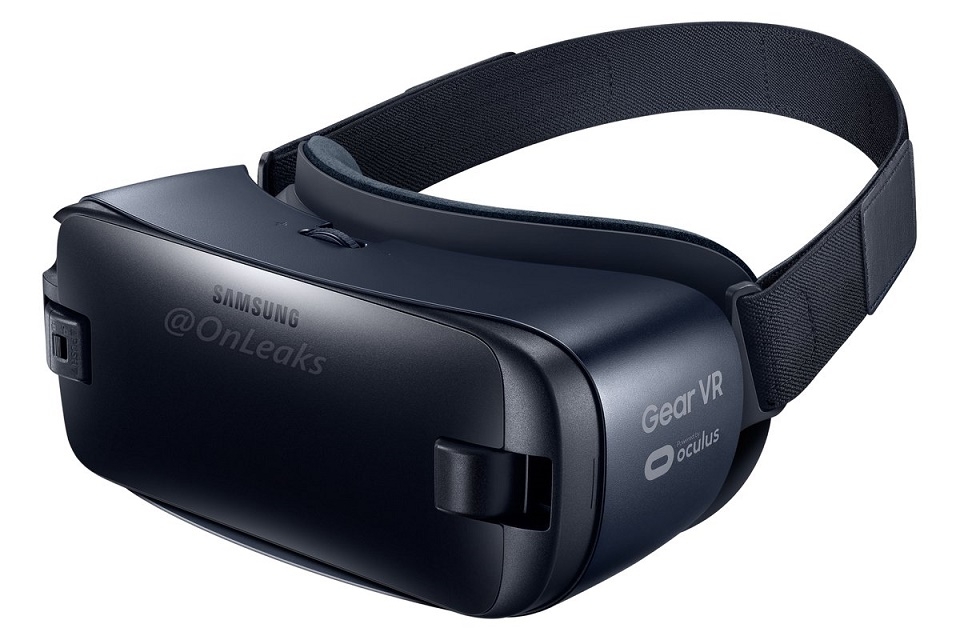 Lộ ảnh Gear VR mới với một số cải tiến đáng chú ý