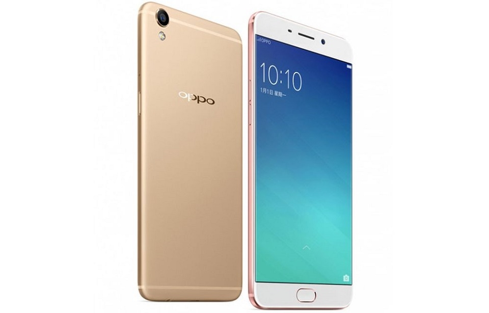 Lộ ảnh render OPPO F1s cùng một số thông tin cấu hình quan trọng