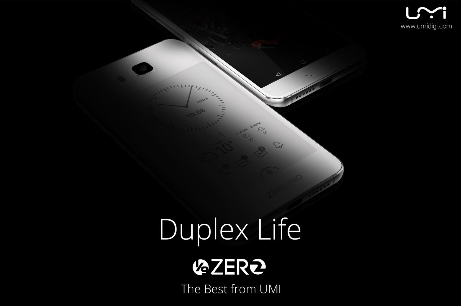 Lộ ảnh Zero 2 lai giữa LG G4, Galaxy S6 và iPhone 6 6