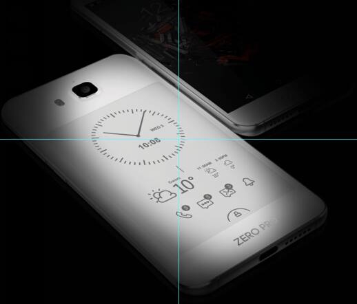 Lộ ảnh Zero 2 lai giữa LG G4, Galaxy S6 và iPhone 6 7