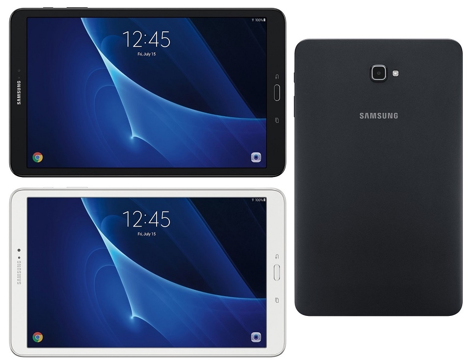 Lộ hình ảnh Samsung Galaxy Tab S3 với vị trí nút back khá kỳ lạ