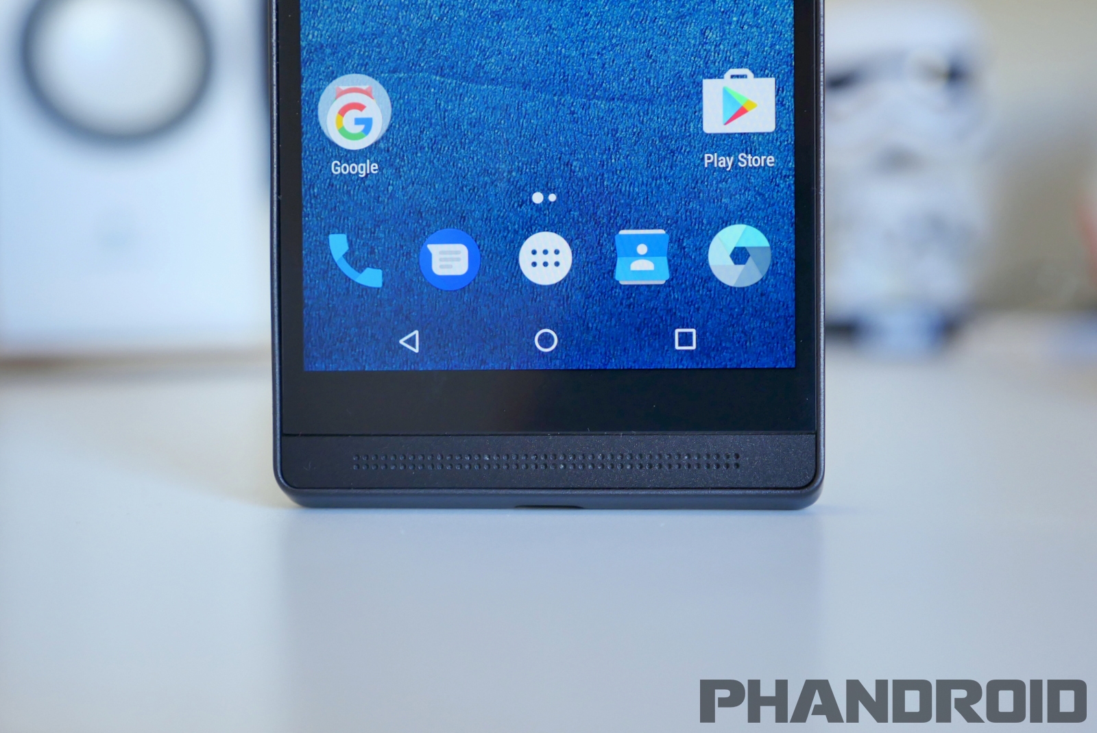 Loạt ảnh thực tế điện thoại lắp ghép Project Ara của Google 8