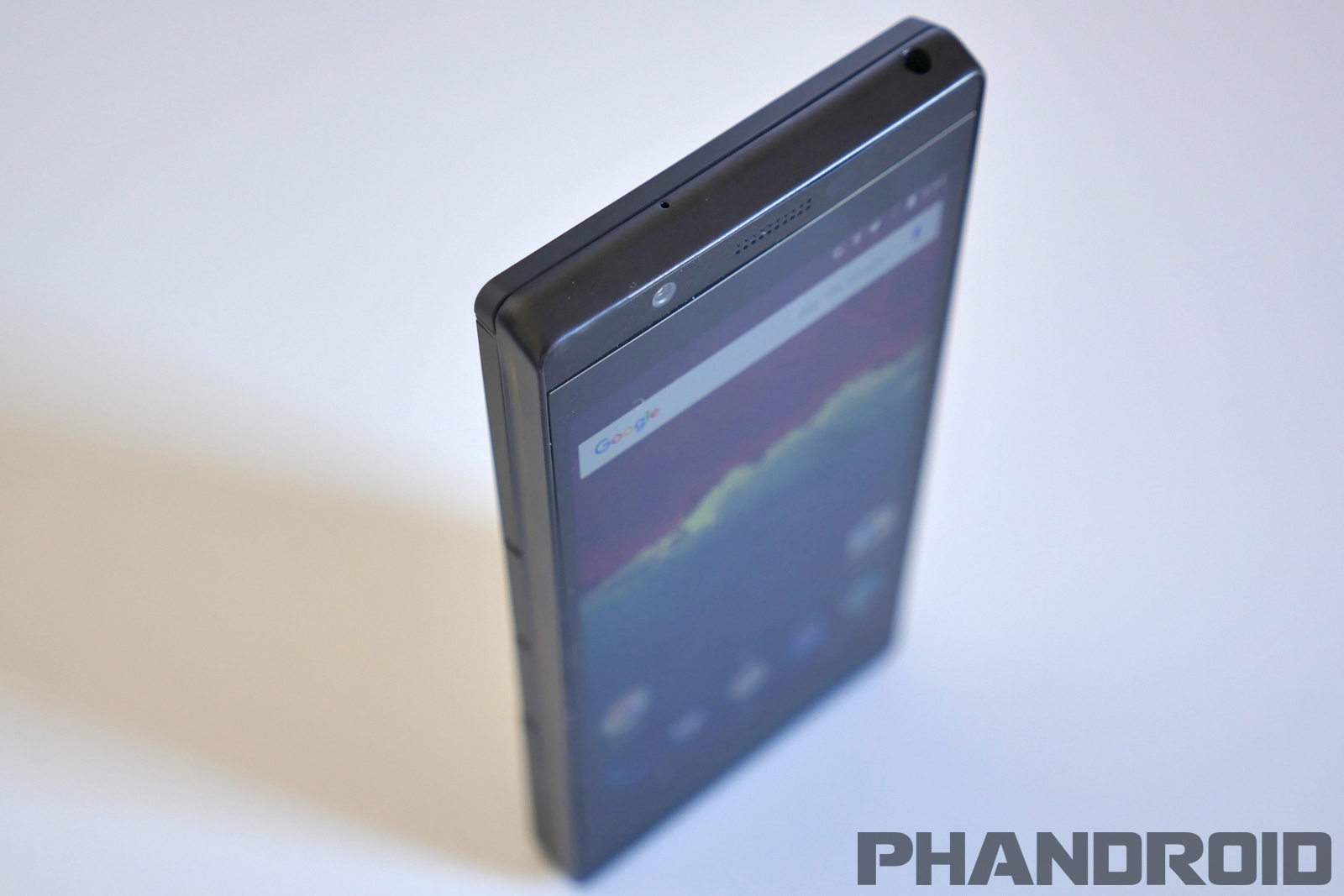 Loạt ảnh thực tế điện thoại lắp ghép Project Ara của Google 3