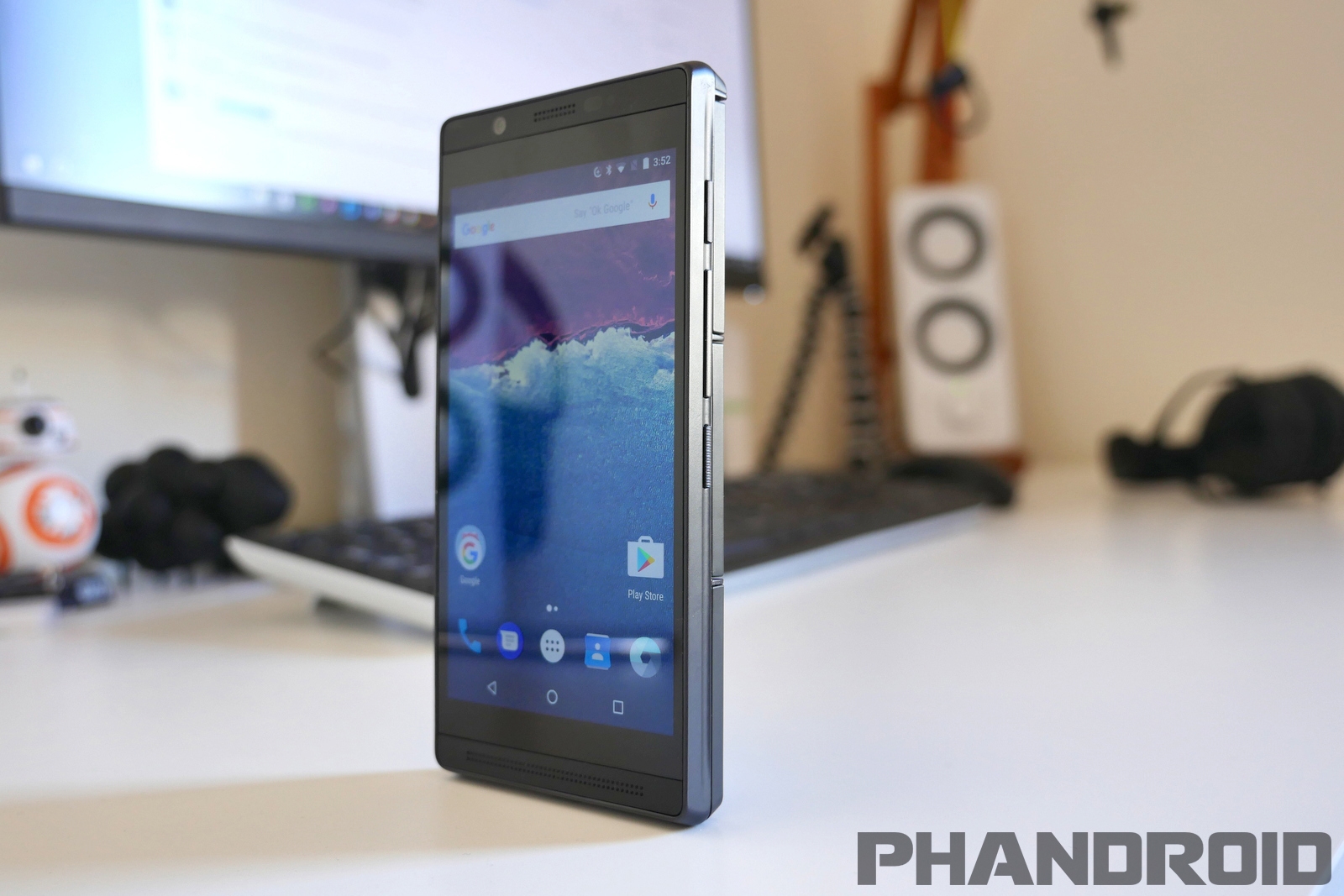 Loạt ảnh thực tế điện thoại lắp ghép Project Ara của Google 7