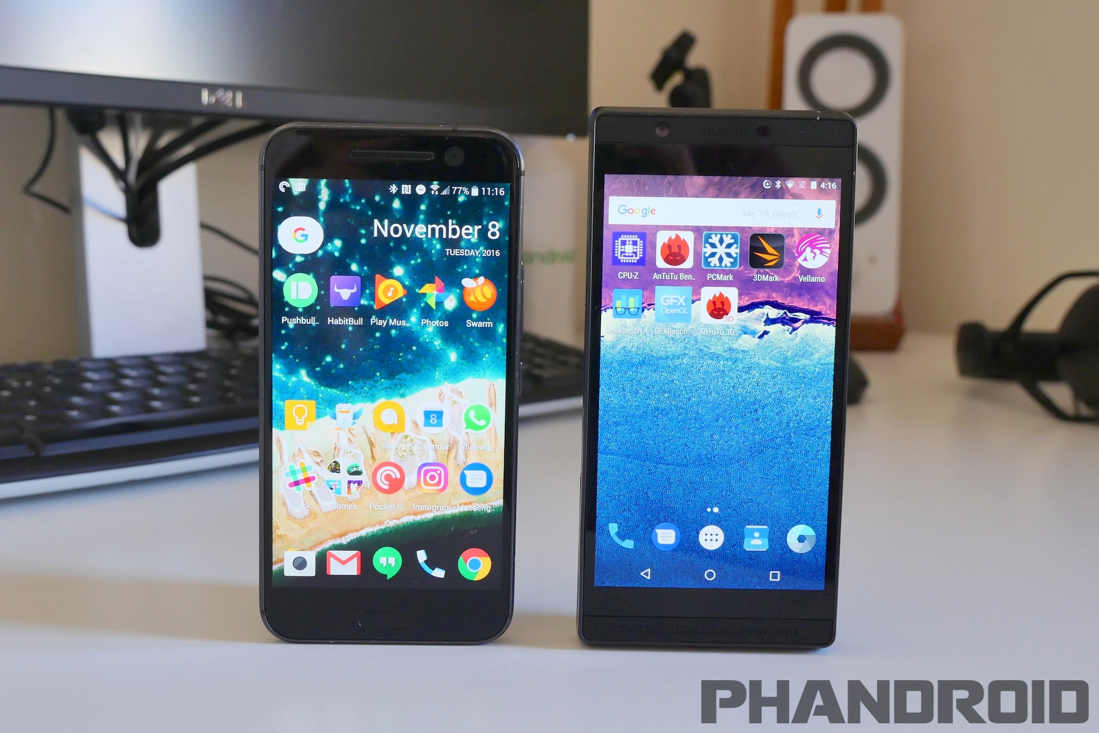 Loạt ảnh thực tế điện thoại lắp ghép Project Ara của Google 12