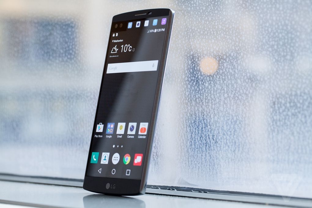 Loạt ảnh thực tế LG V10 khiến bạn ngất ngây 1