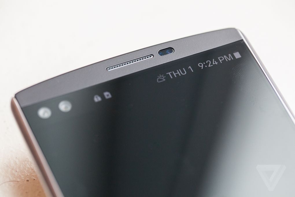 Loạt ảnh thực tế LG V10 khiến bạn ngất ngây 1