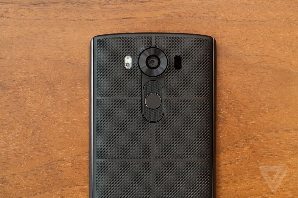 Loạt ảnh thực tế LG V10 khiến bạn ngất ngây 13