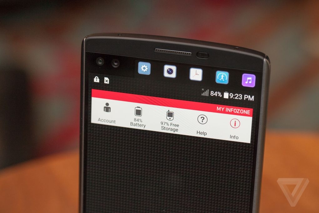 Loạt ảnh thực tế LG V10 khiến bạn ngất ngây 3