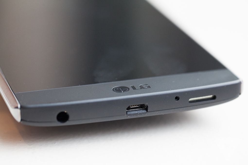Loạt ảnh thực tế LG V10 khiến bạn ngất ngây 6