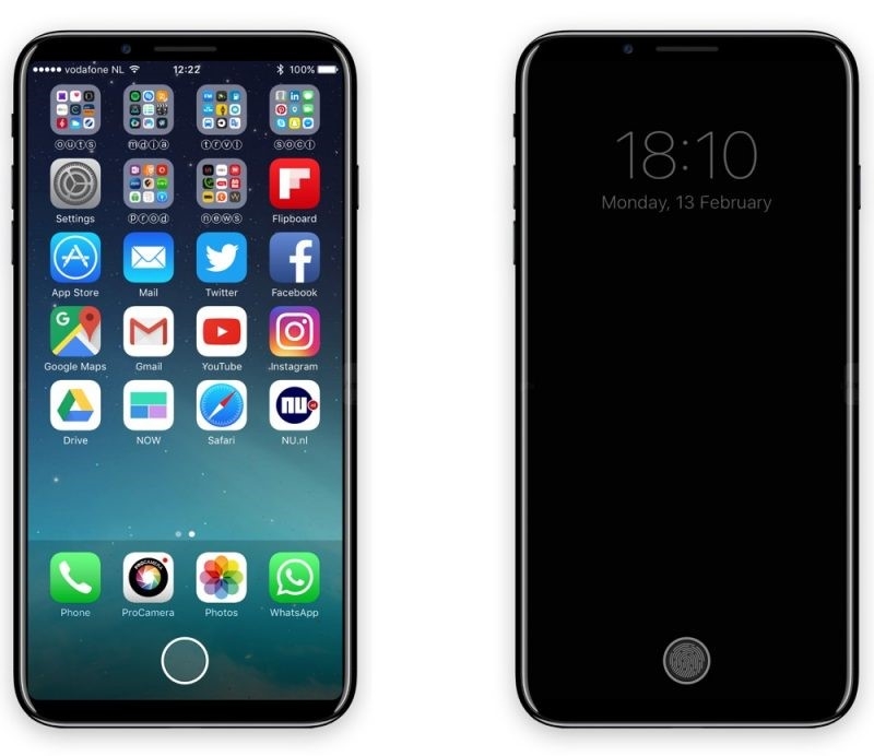 Loạt tính năng “khủng” giúp iPhone 8 làm nên lịch sử 1 Loạt tính năng “khủng” giúp iPhone 8 làm nên lịch sử 1