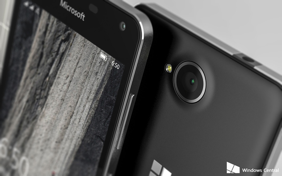 Lumia 650 lộ thiết kế cao cấp trong ảnh render mới 5