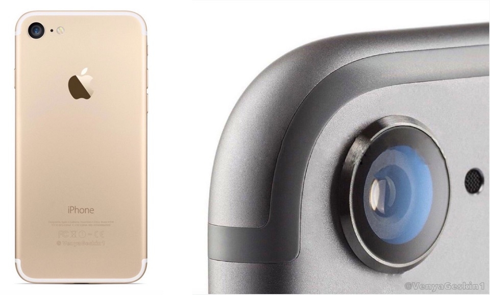 Lý do gì khiến Apple làm iPhone 7 không quá khác biệt?