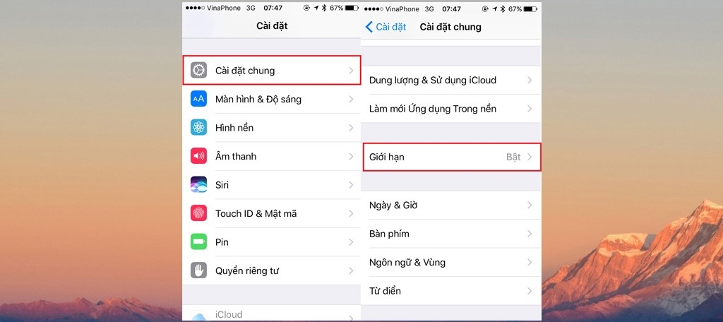 Lý giải 9 thắc mắc thường gặp trên iPhone mà ít ai biết câu trả lời 2 Lý giải 9 thắc mắc thường gặp trên iPhone mà ít ai biết câu trả lời 2