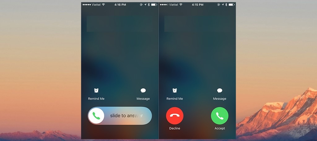 Lý giải 9 thắc mắc thường gặp trên iPhone mà ít ai biết câu trả lời Lý giải 9 thắc mắc thường gặp trên iPhone mà ít ai biết câu trả lời