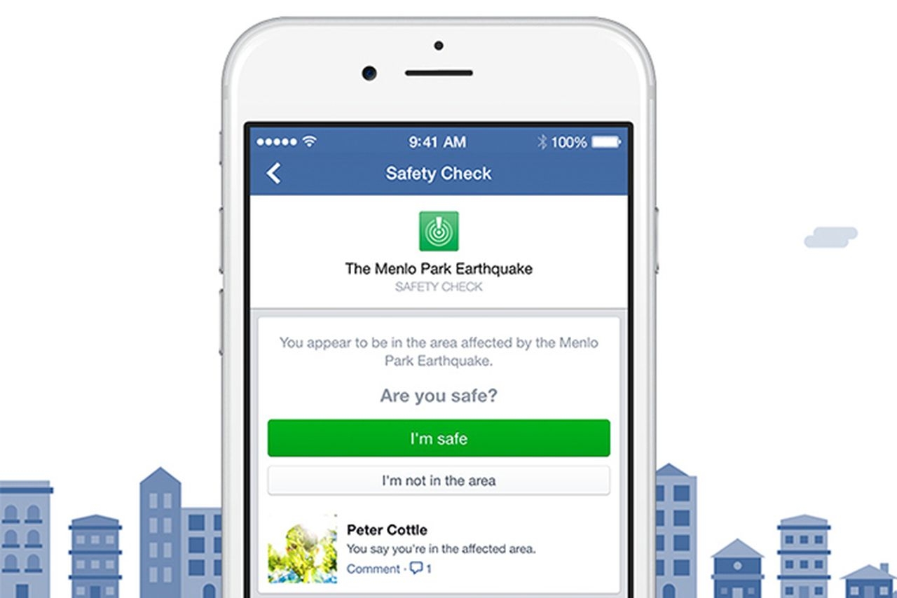 Lý giải vì sao Facebook chỉ bật tính năng Safety Check ở Paris 1
